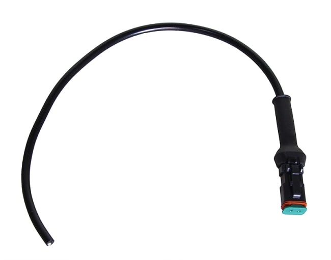 DEUTSCH-KONTAKT 2 PIN M/1M LEDNING