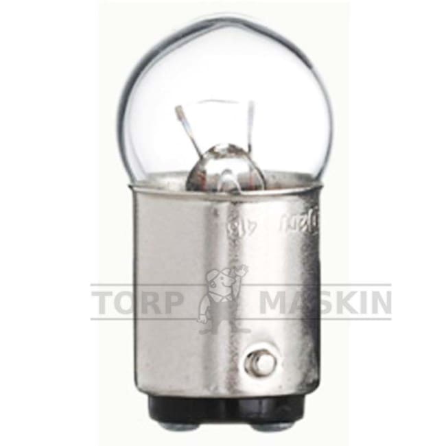 LYSPÆRE 5W X 12V  2POL