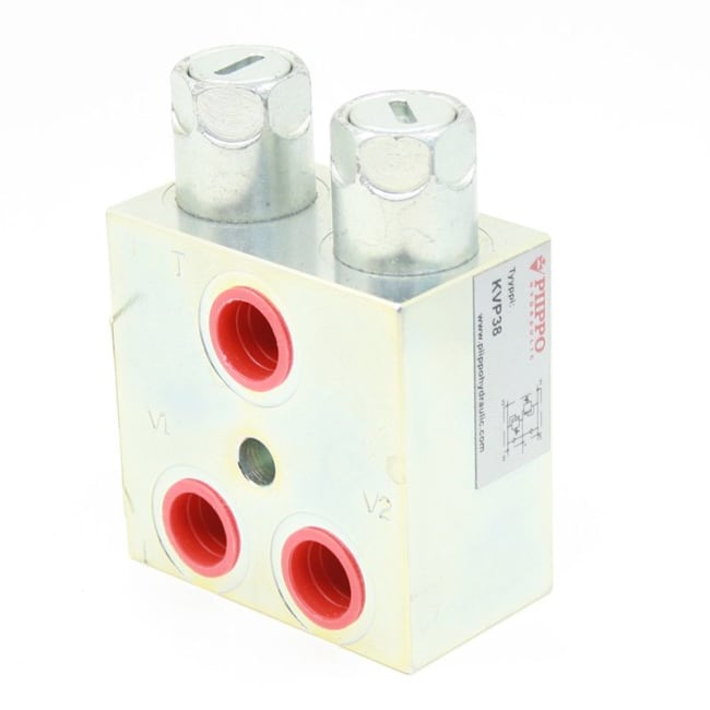 SIKKERHETSVENTIL VINGSKUFFE/ISSKJÆR/PLANERINGSKJÆR