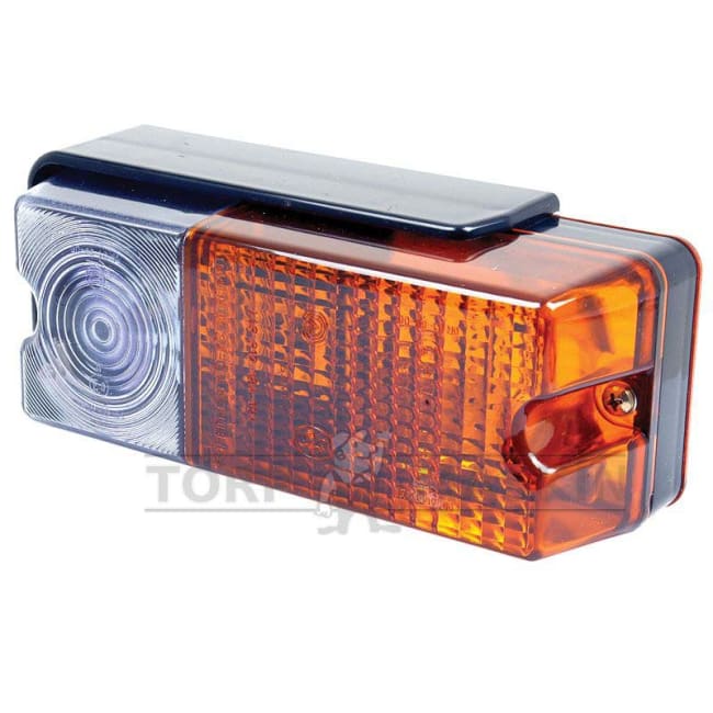 MARKERING / BLINKLAMPE ZETOR