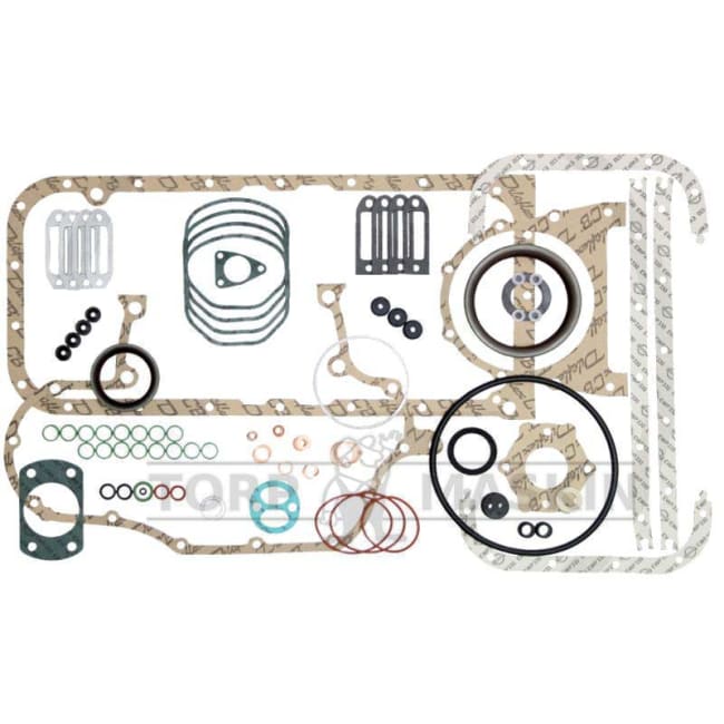 PAKNISSETT KOMPLETT (F4L913)