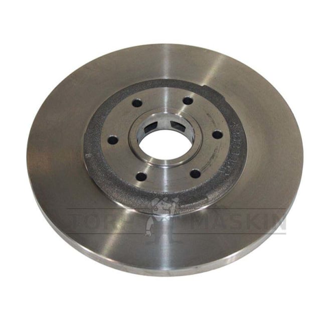 BREMSESKIVE  MELLOMA DEUTZ 224X13