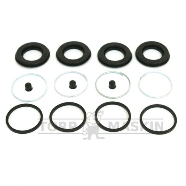 REPSETT BREMSEKALIPPER (U/STEMPEL)