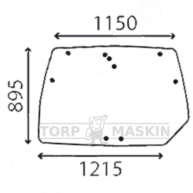 BAKRUTE DEUTZ AGROTRON SE NOTAT
