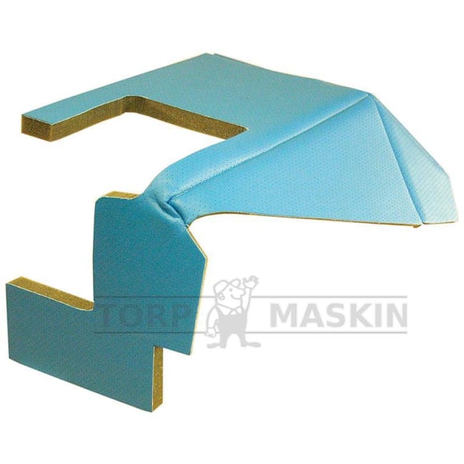 TREKK Q-CAB UNDER SETE HØYRE