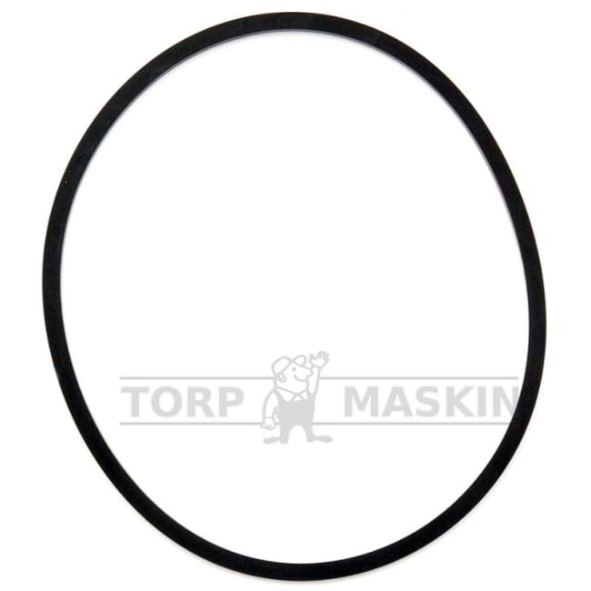 O-ring sylinderforing top