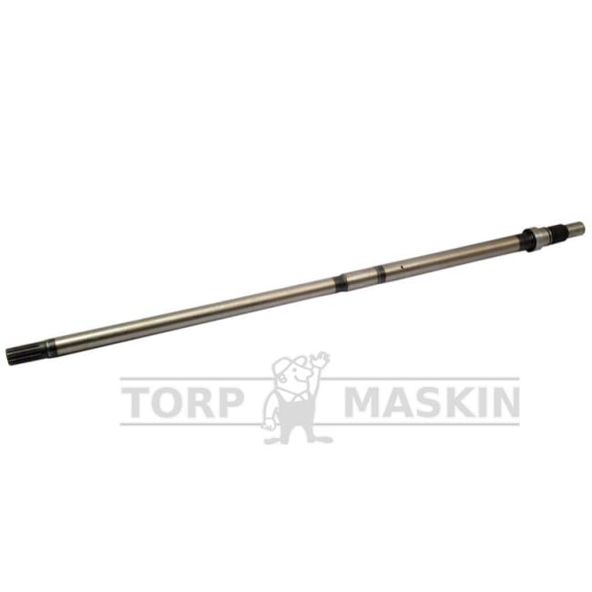 PTO AKSEL FRA SVINGHJ. 15 SPLINE 1020 MM
