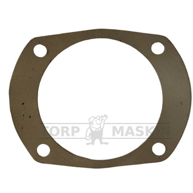 Hjulmutter 3/4"-16 UNF