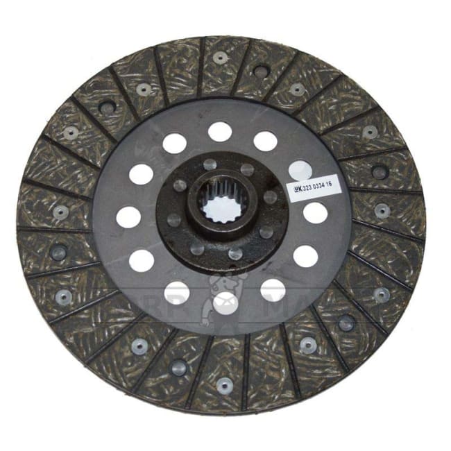 Lamell fremdrift 2-TR