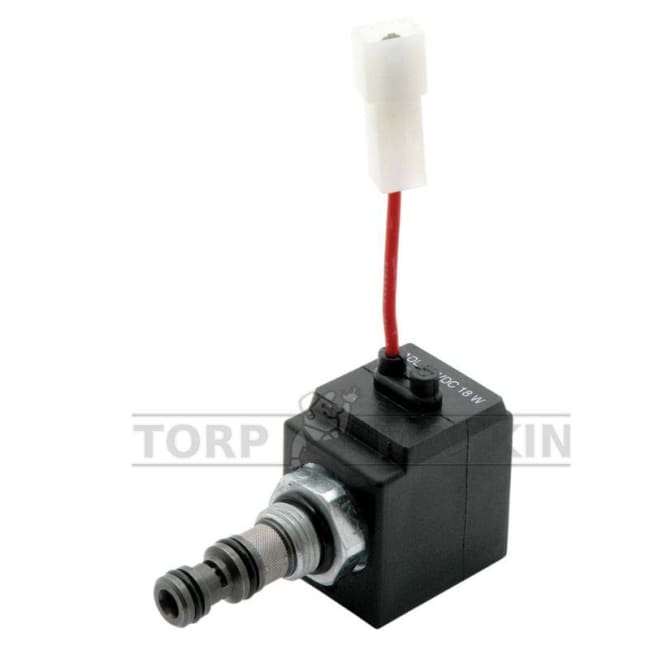 SOLENOID 4WD F6610 CARRARO
