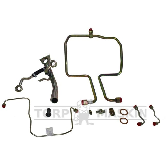 RØR HYDRAULIKK MONTERINGSSETT F7840 #