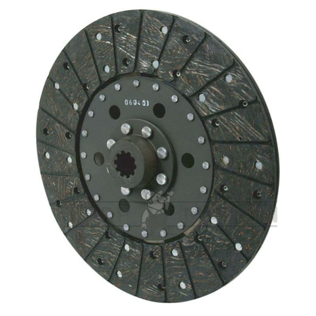 Lamell 11" u/fjær 10-spline