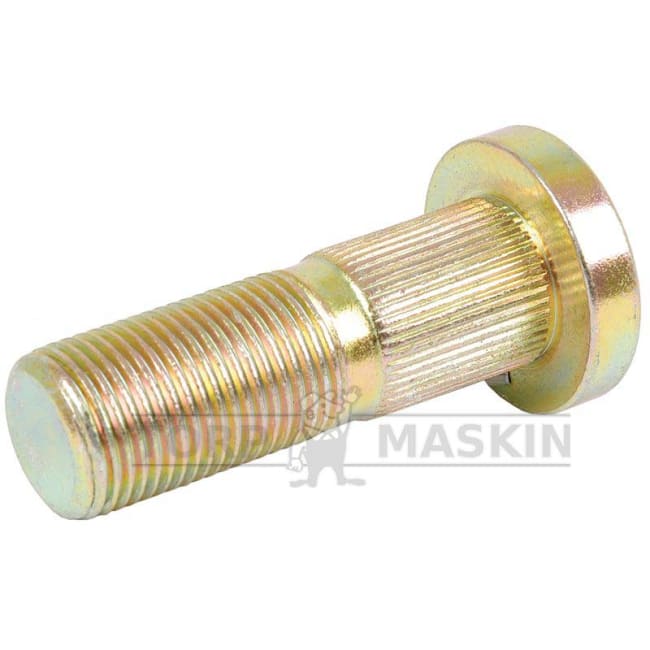 Hjulbolt bak 3/4" UNF