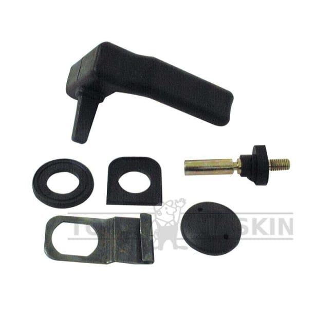 Håndtak bakrute komplett