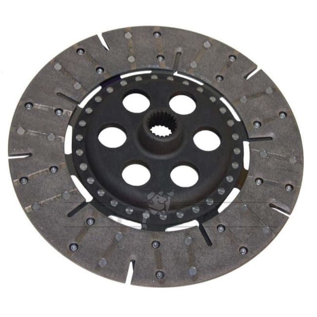 Lamell 12", 21-spline, sinter