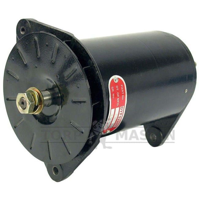 Dynamo likestrøm 22A f/drev