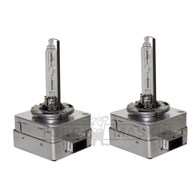 LYSPÆRE XENON D1S 35W 4300K PAR!(2STK)