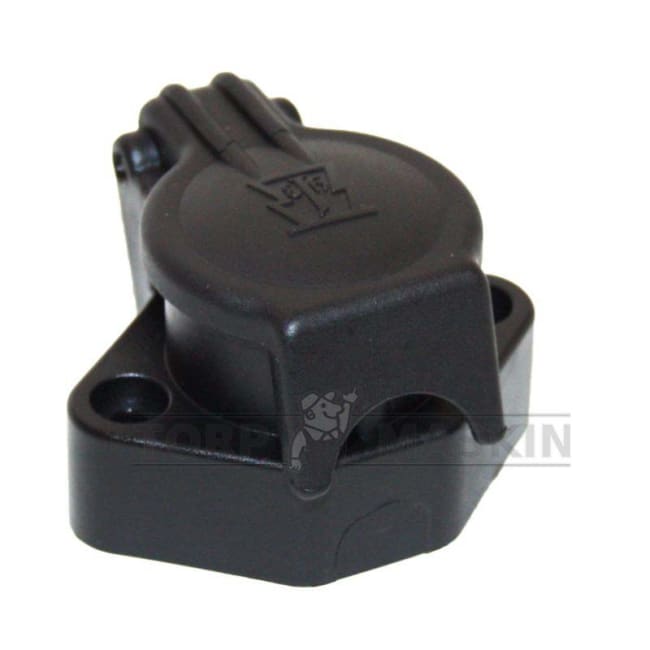 KONTAKT 4-POL PLAST "HUN"