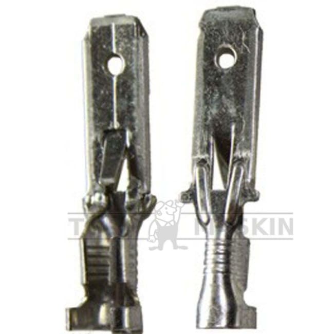 UISOLERT KABELSKO "HAN" 6,3mm