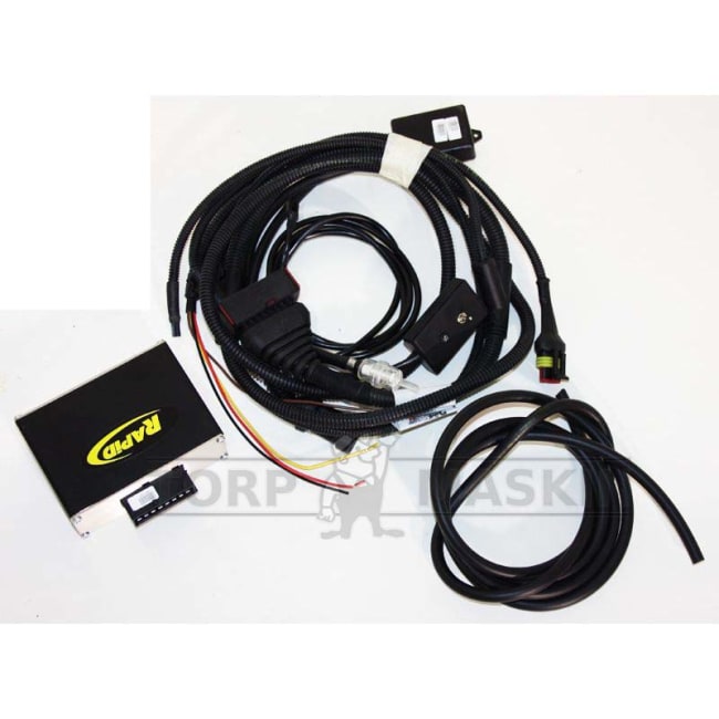 POWERBOX CLAAS +++++