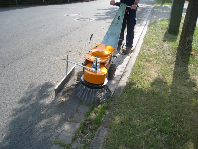 Michaelis ugressbørste