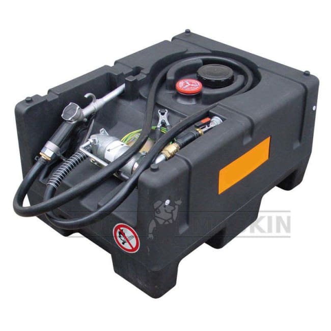 Bensintank 120 Liter