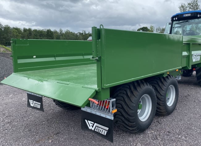 SIDEHENGSLET STRØLEM WESTERN LD