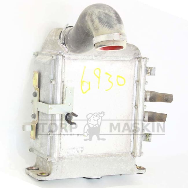 INTERCOOLER BRUKT