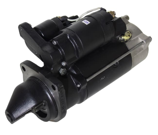 Starter 4kW (venstre-montert)