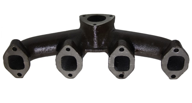 Eksosmanifold
