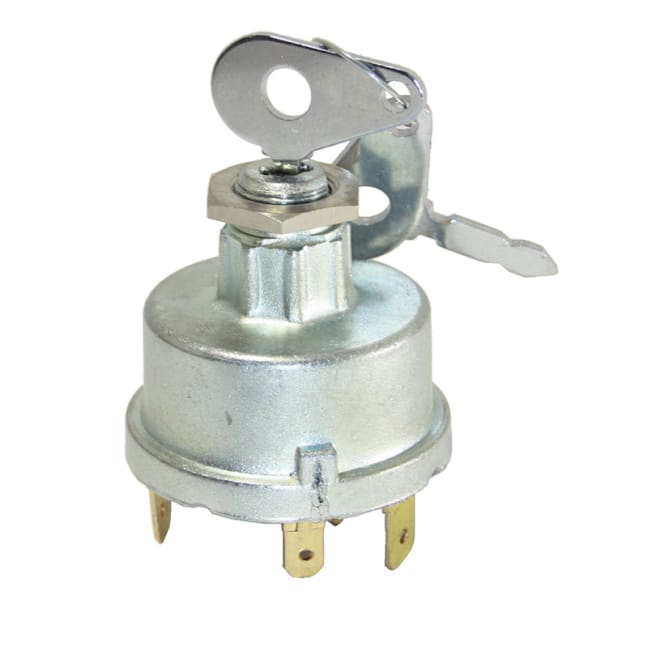 Tenningsbryter m/gløding