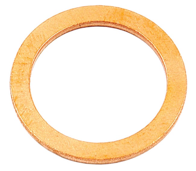 KOBBERSKIVE 10 X 14 X 1