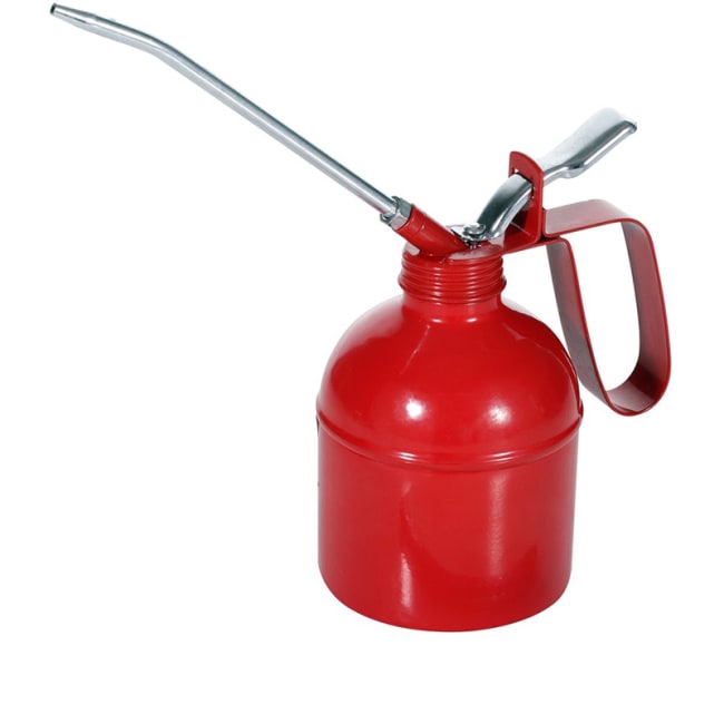 OLJEKANNE 0,35 L  M/TUT