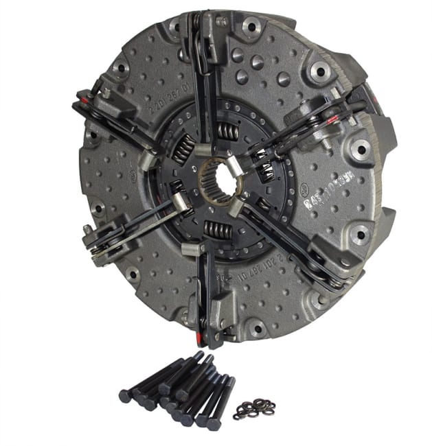 CLUTCH DEUTZ DX 310/310mm