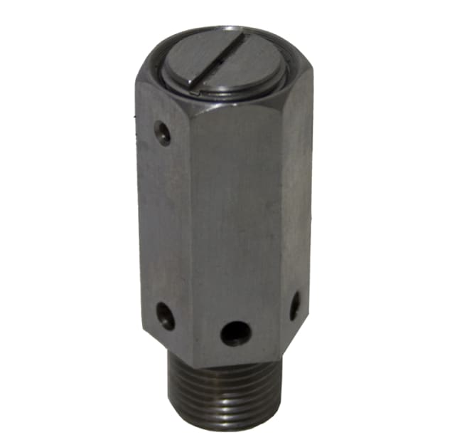 SJOKKVENT. MAJOR-F4-5000