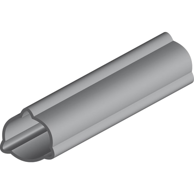 Profilrør ytter (32,6 X 2,6mm)