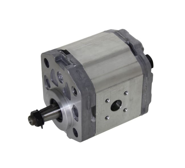 HYDRAULIKKPUMPE DEUTZ ENK. 3 SER. M.FLER #