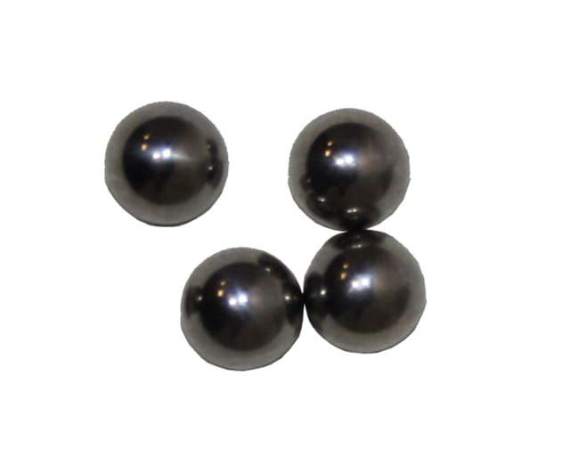 KULE STYRESNEKKE 1stk 3/8"