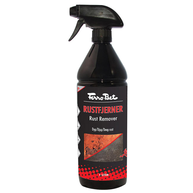 RUSTFJERNER FERROBET 1L