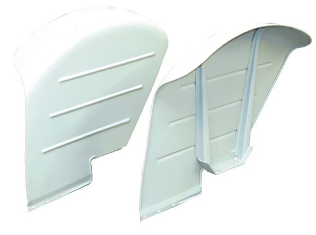 Skjermsett rund høyre+venstre