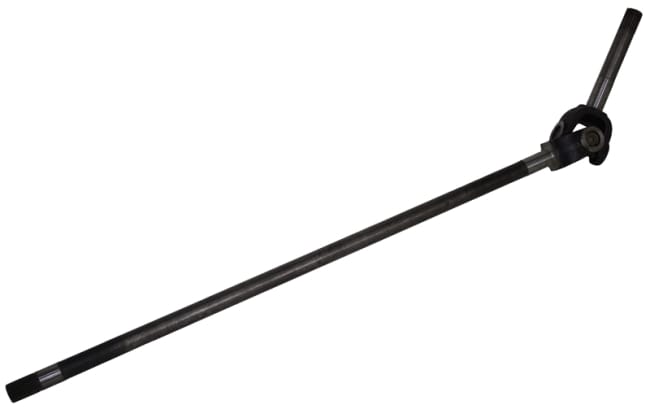 DRIVAKSEL KOMPL LANG/6600 HS. APL1351