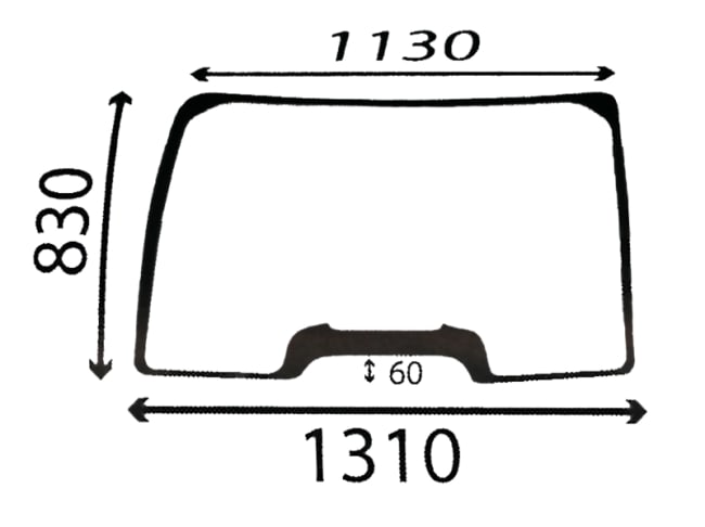 FRONTRUTE NH TSA,6010-6070