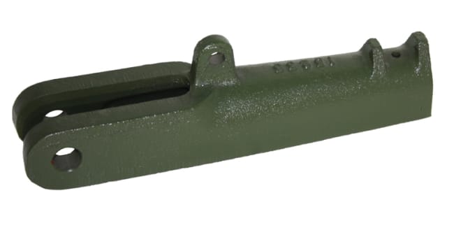 LØFTEGAFFEL NEDRE DEUTZ Ø16MM