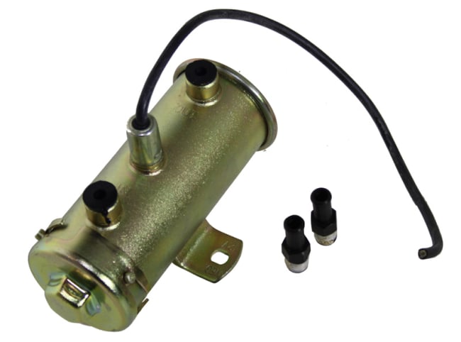 Fødepumpe elektrisk