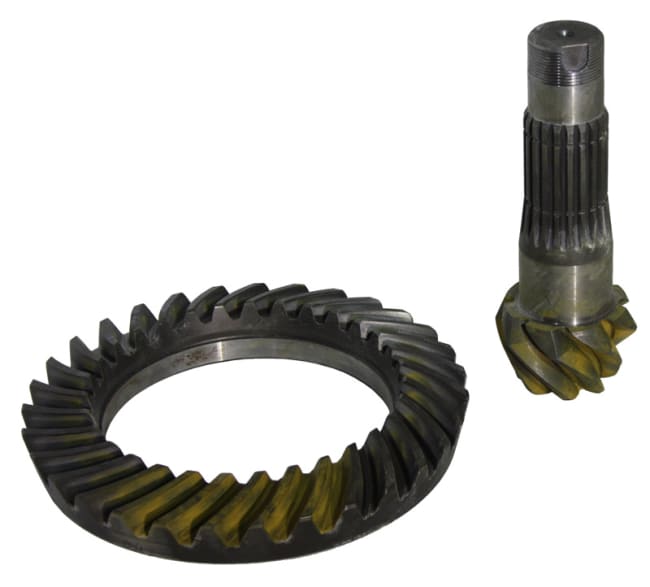 KRONHJ.&PIN. MF675 4WD CAT 1** 8/31 T