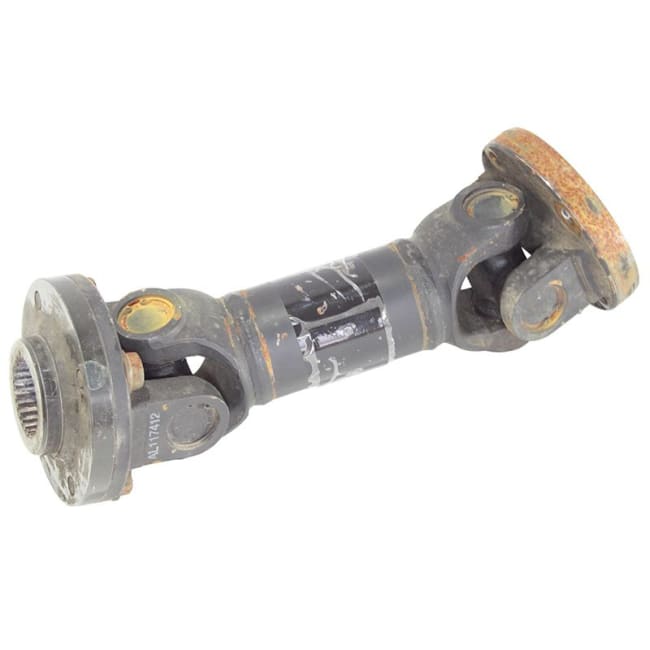 MELLOMAKSEL GEAR-SYNCRO  L=296mm BRUKT
