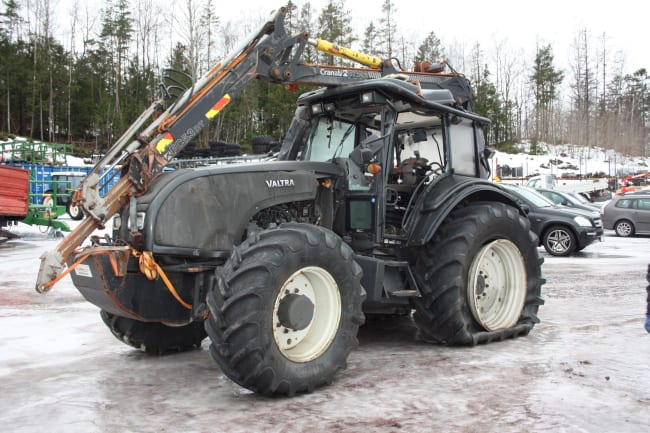 Valtra T191