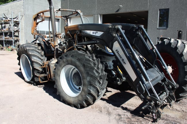 New Holland T6.180 AC