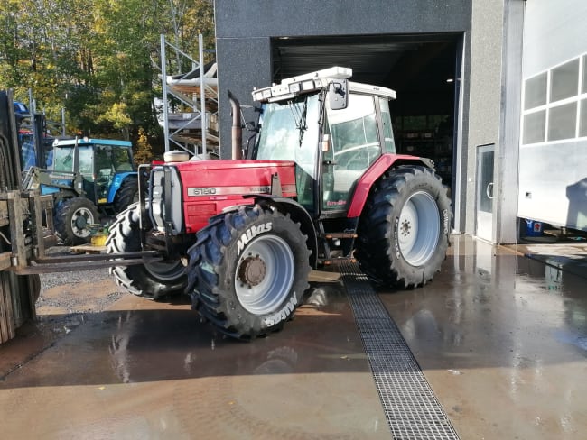 Massey Ferguson 6180