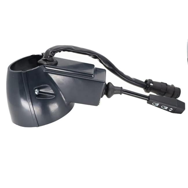 BRYTER BLINK/LYSHORN 10/85-FORD SQ,5030 #